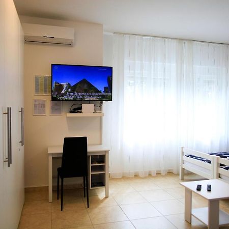 Apartment Kamov Rijeka Bagian luar foto