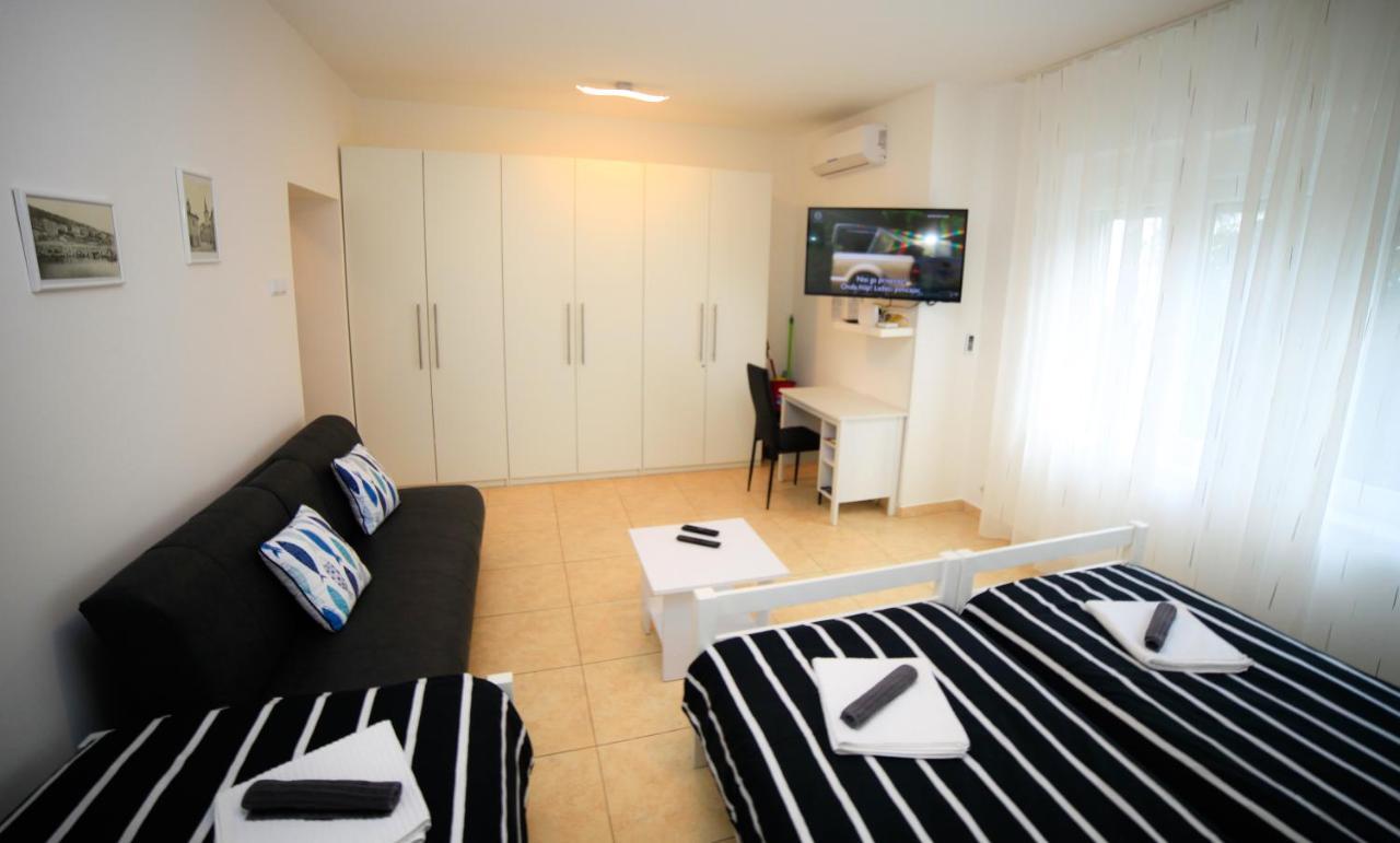 Apartment Kamov Rijeka Bagian luar foto