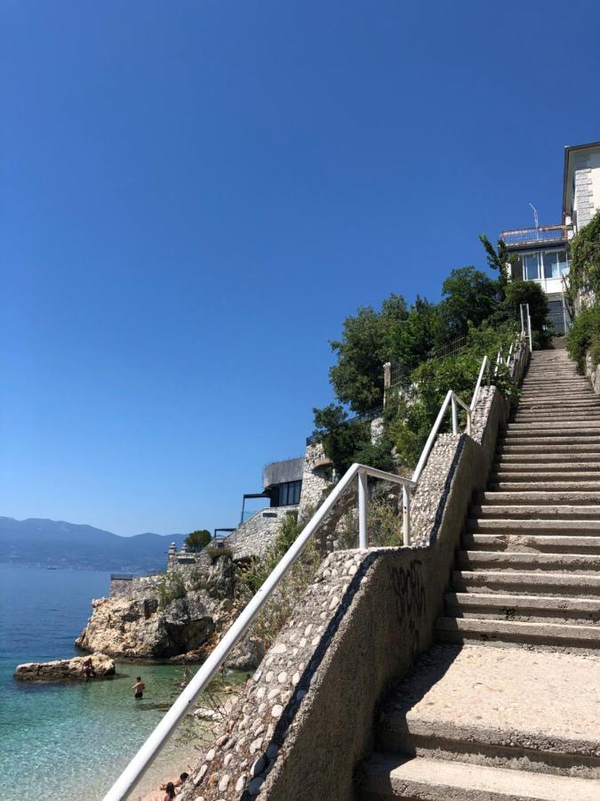 Apartment Kamov Rijeka Bagian luar foto