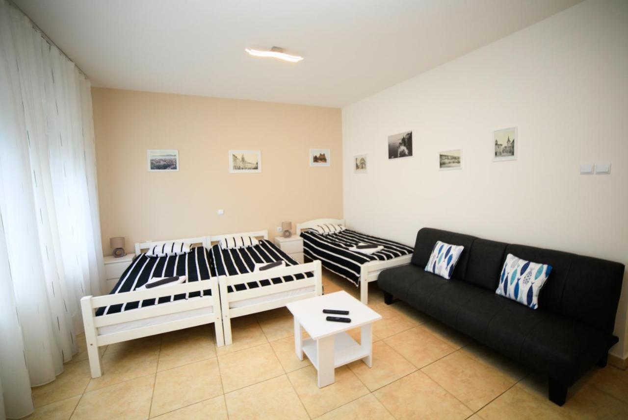 Apartment Kamov Rijeka Bagian luar foto