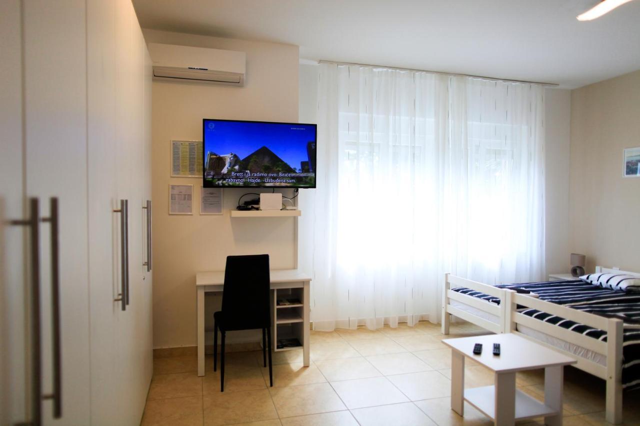 Apartment Kamov Rijeka Bagian luar foto