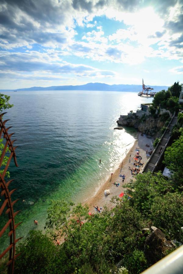 Apartment Kamov Rijeka Bagian luar foto