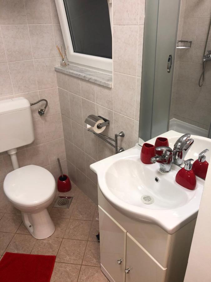 Apartment Kamov Rijeka Bagian luar foto