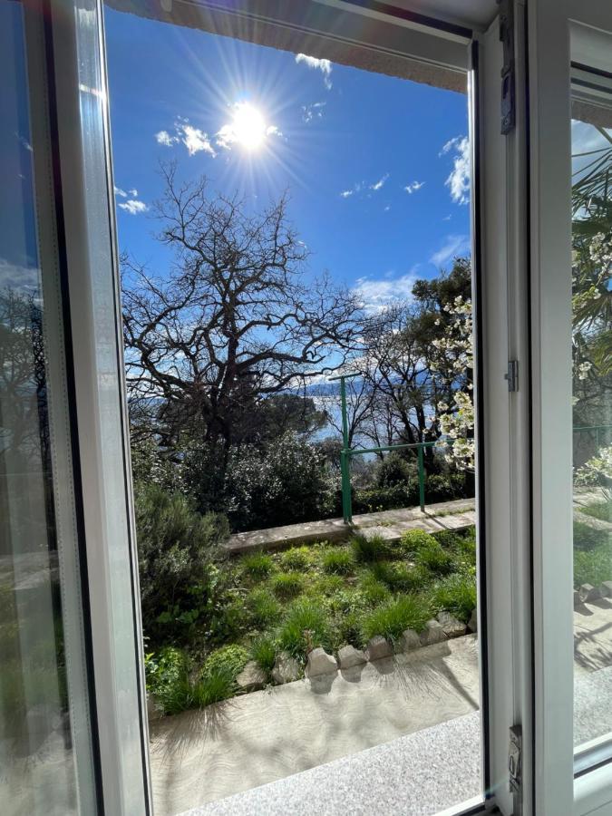 Apartment Kamov Rijeka Bagian luar foto