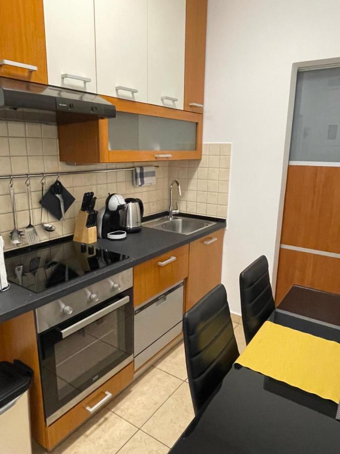 Apartment Kamov Rijeka Bagian luar foto