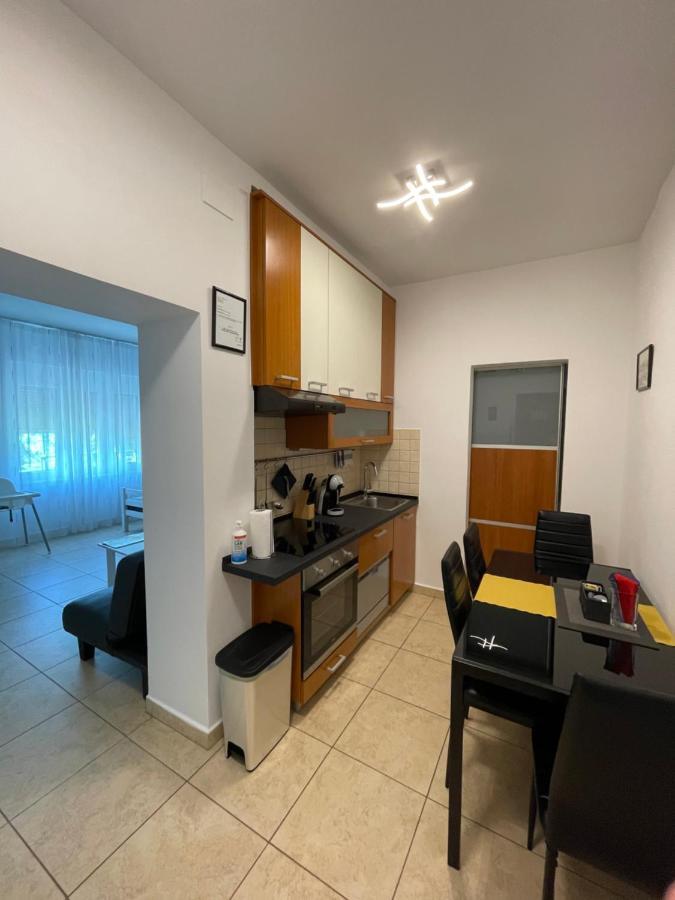 Apartment Kamov Rijeka Bagian luar foto